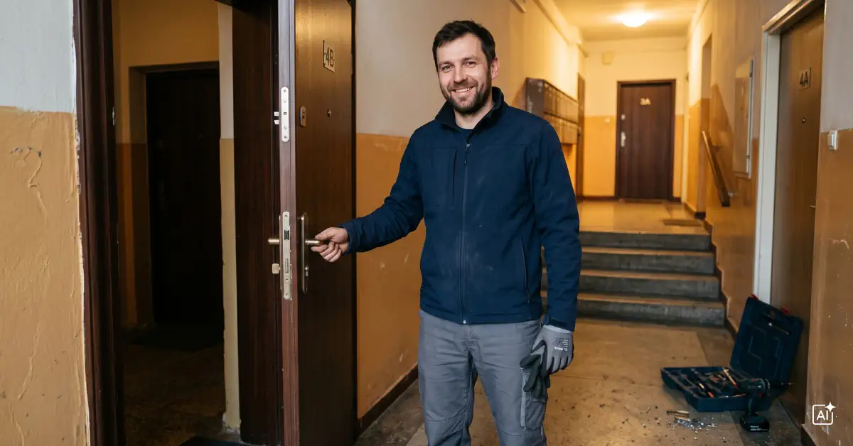 AWARYJNE OTWIERANIE DRZWI I MIESZKAŃ SOSNOWIEC