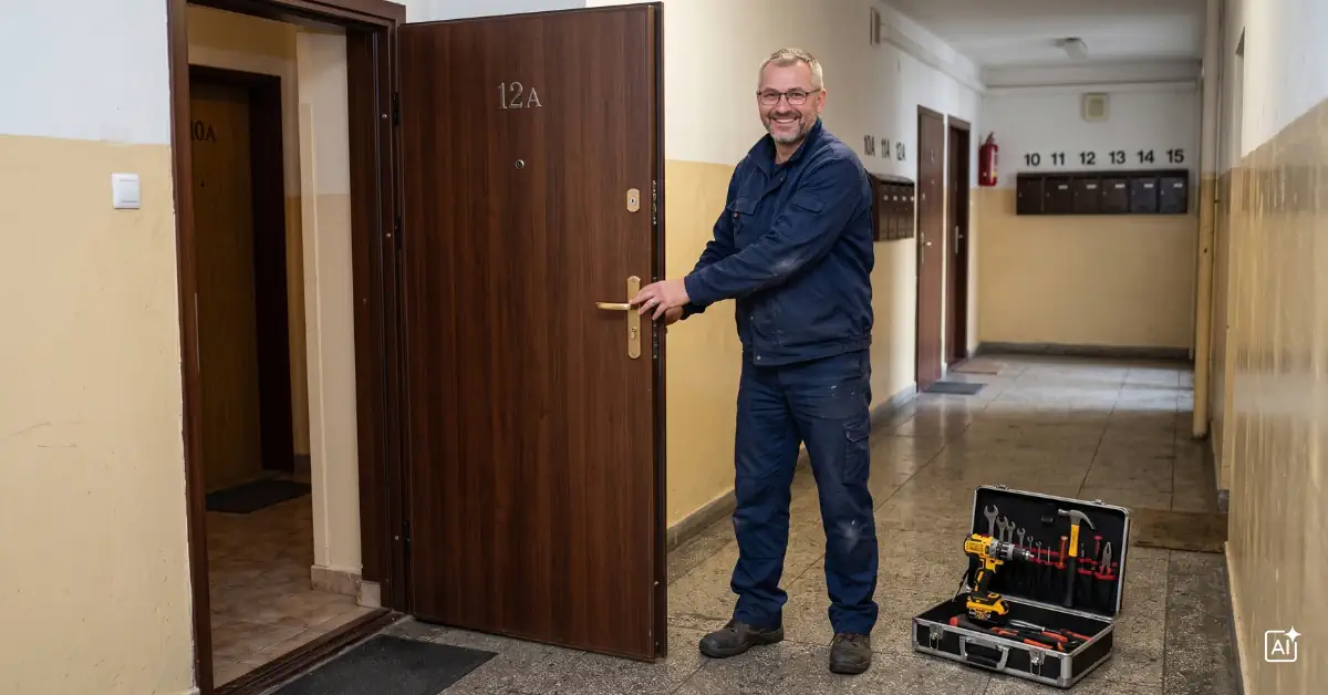 AWARYJNE OTWIERANIE DRZWI I MIESZKAŃ BĘDZIN